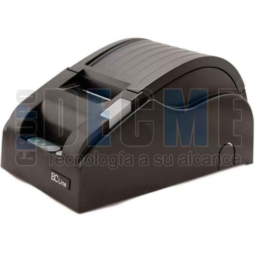 Impresora Termica Mini Printer EC LINE 58MM Tickets RED EC-PM-5890X-ETH