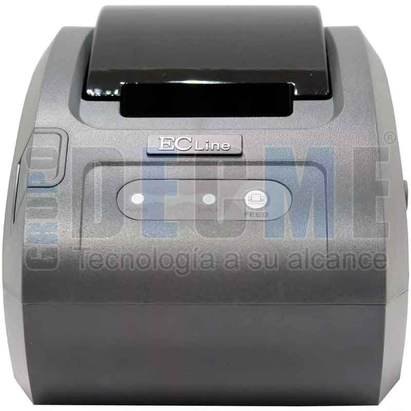 Impresora Termica Tickets Ec Line 58MM USB RED Autocortador EC-PM-5895X
