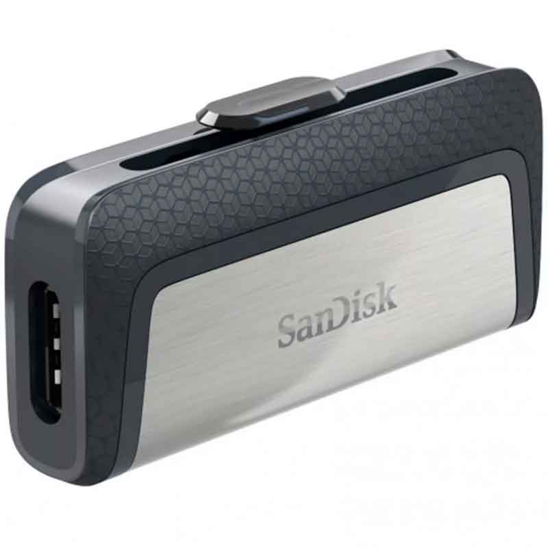 Memoria USB 16GB Sandisk Ultra Dual USB 3.0 a Tipo C SDDDC2-016G-G46 