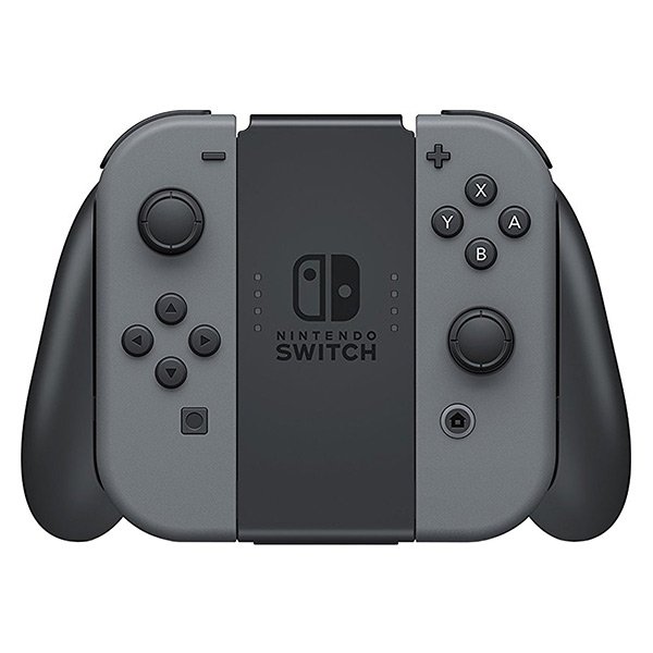Consola Nintendo Switch Gris