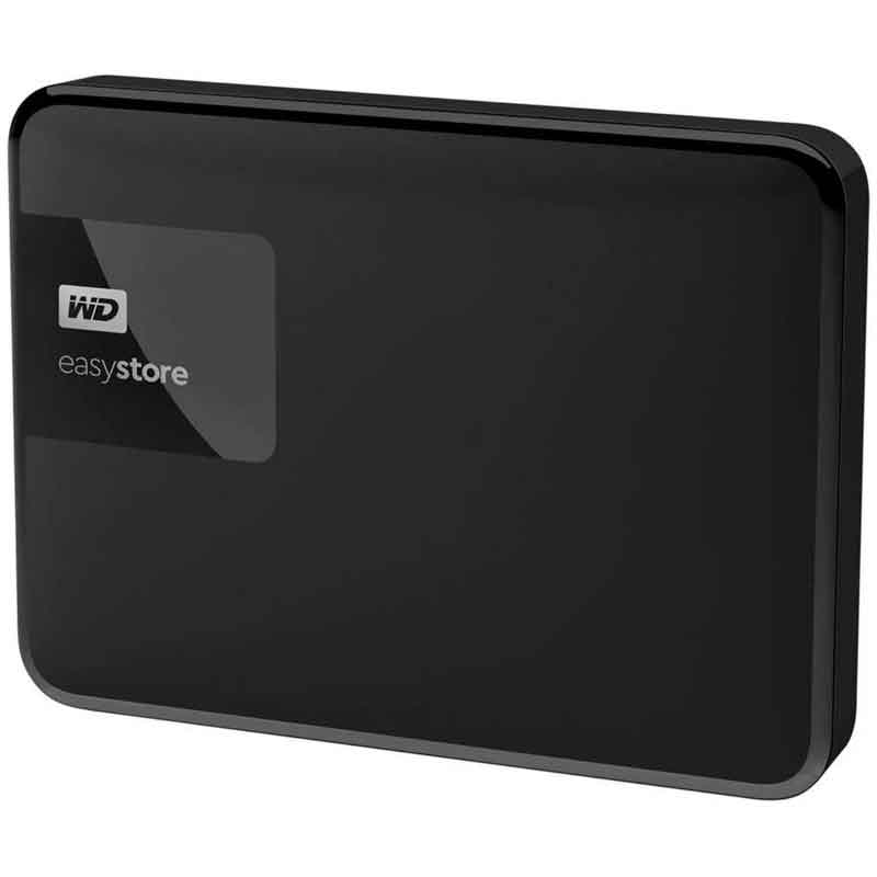 Disco Duro Externo 2tb Western Digital Easystore Wdbkuz0020bbk