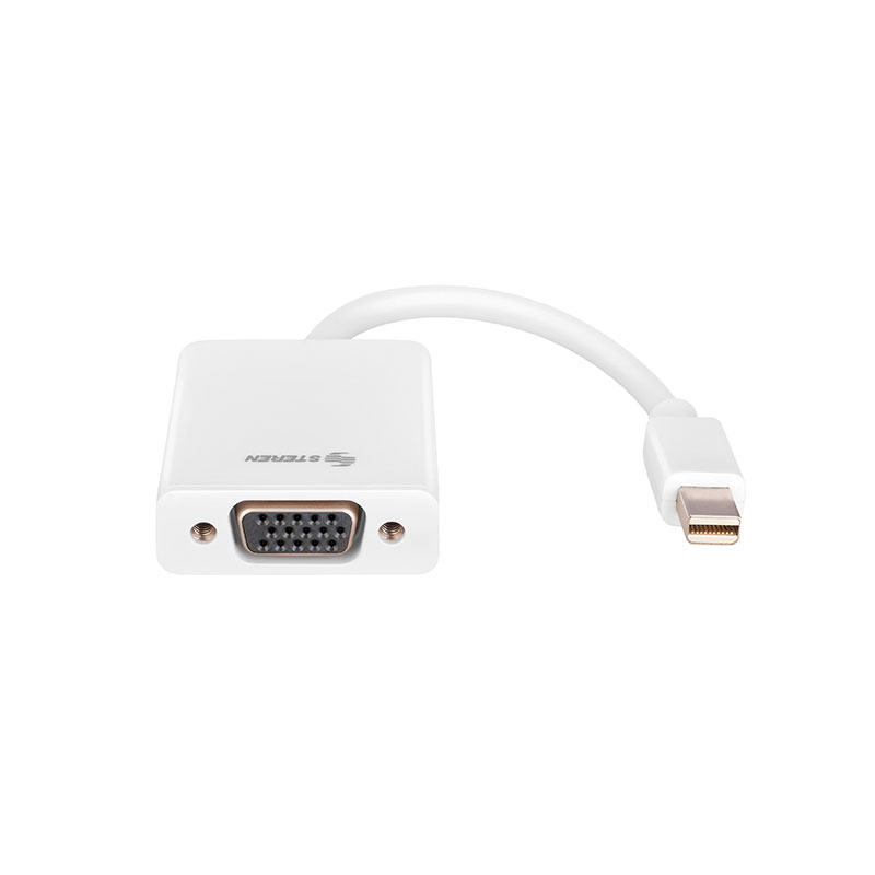Adaptador Mini Displayport Thunderbolt A VGA Steren