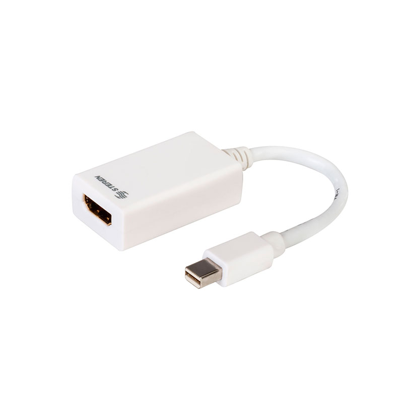 Adaptador Mini Displayport Thunderbolt A HDMI Steren