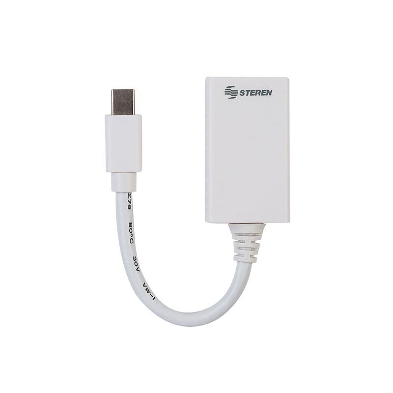 Adaptador Mini Displayport Thunderbolt A HDMI Steren
