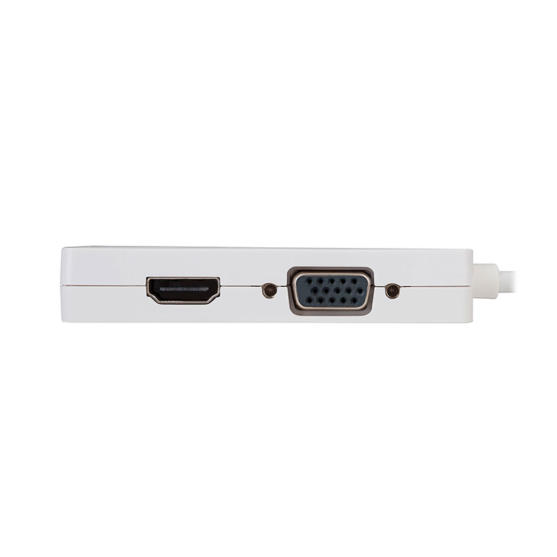 Adaptador Mini Displayport Thunderbolt A Vga Hdmi Dvi Steren