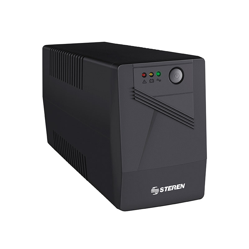 No Break UPS 20 Min Respaldo 600 Va Steren