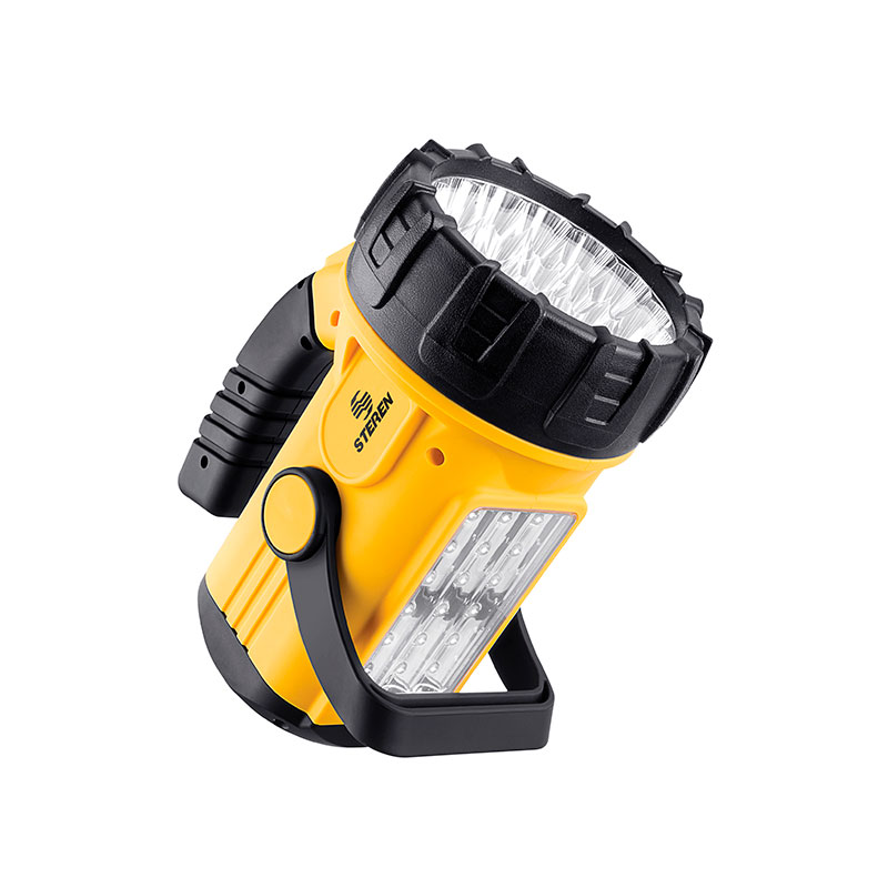 Linterna Multifunción Lámpara Luz Emergencia Steren