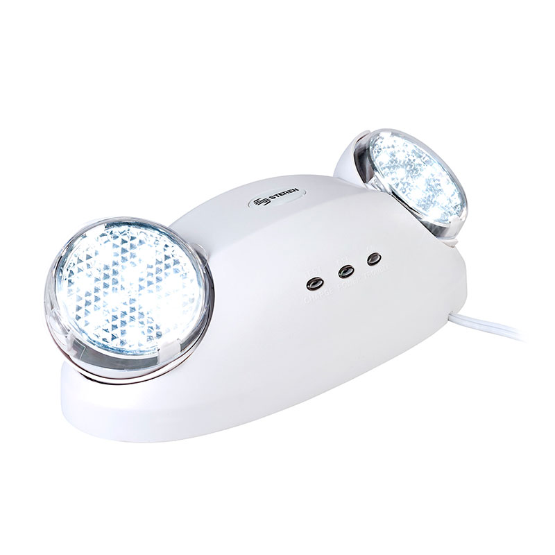 Lámpara Led Emergencia Con Luces Direccionables Steren