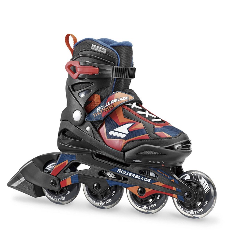 Patines Rollerblade Thunder Xc 