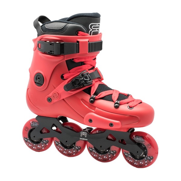 Patines FR FR1 80 Red 