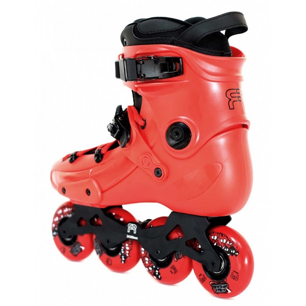 Patines FR FR1 80 Red 