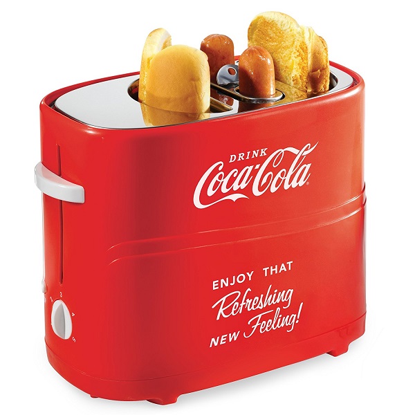 Hot Dog Toaster Coca-cola® Pop-up | Hdt600coke