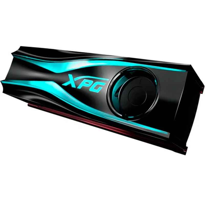 Disipador SSD M.2 2280 STORM RGB ADATA XPG PCIe ASTORM-C