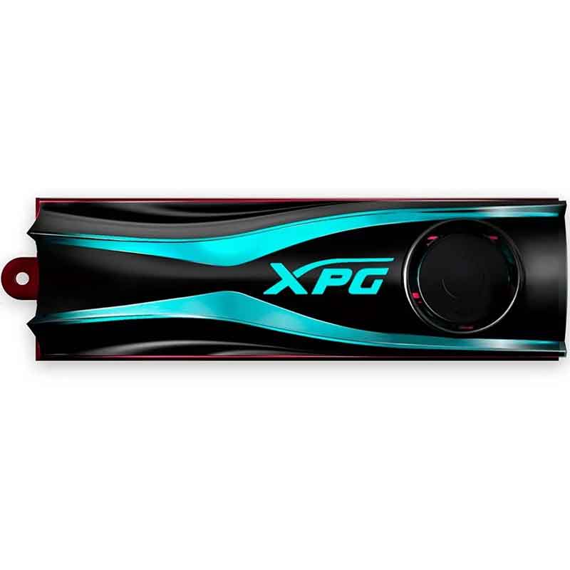Disipador SSD M.2 2280 STORM RGB ADATA XPG PCIe ASTORM-C