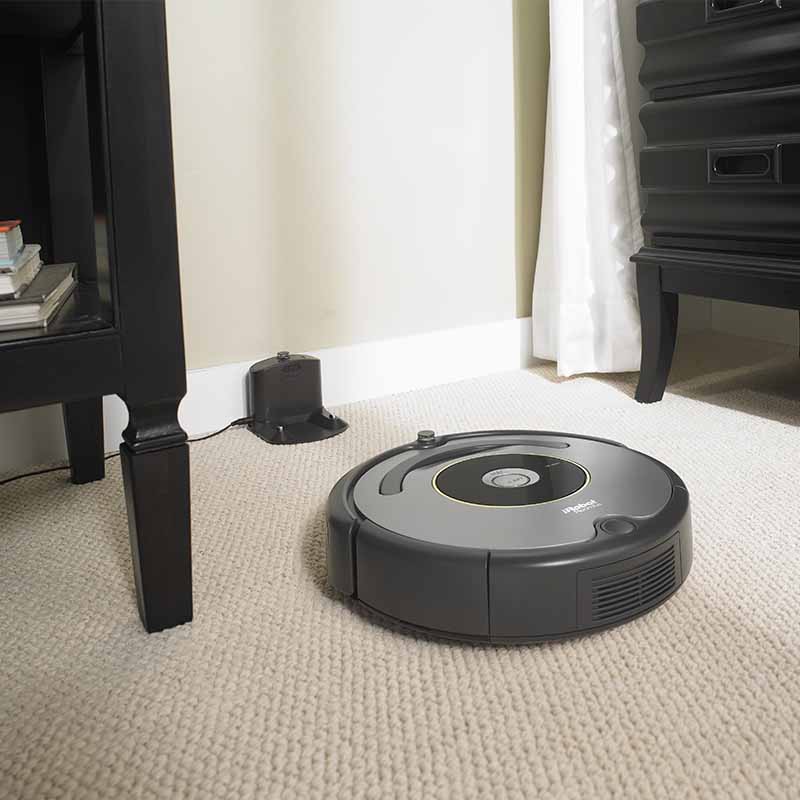 Robot Aspirador iRobot® Roomba® 622 Seminuevo Certificado