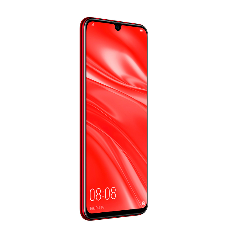 Celular HUAWEI POT-LX3 P smart 2019 Color ROJO  Telcel