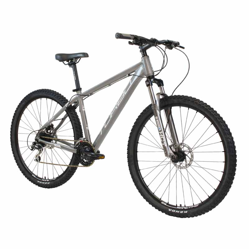 BICICLETA R 29 TURBO TX 9.3 GRIS  (BRILLANTE)