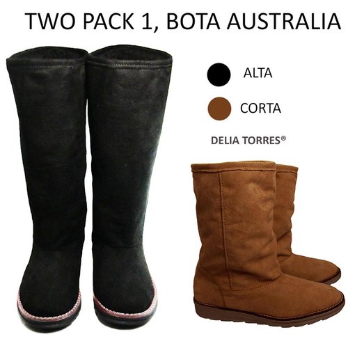 Two pack Bota Australia