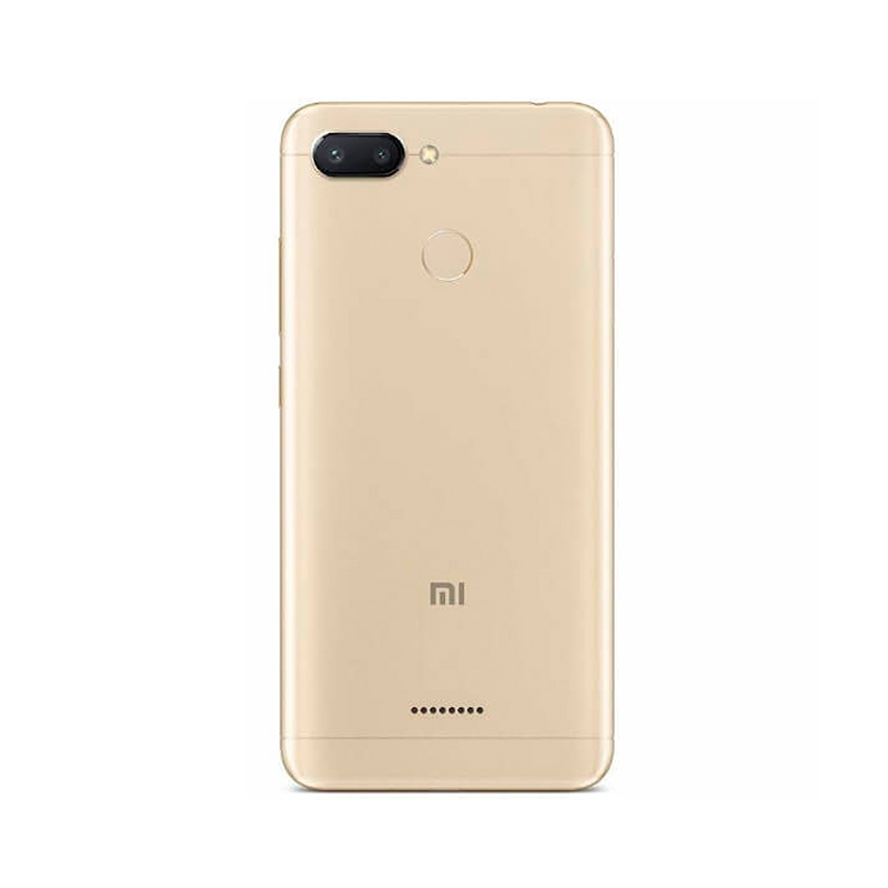 Xiaomi redmi 6 64Gb Versión Global Dorado