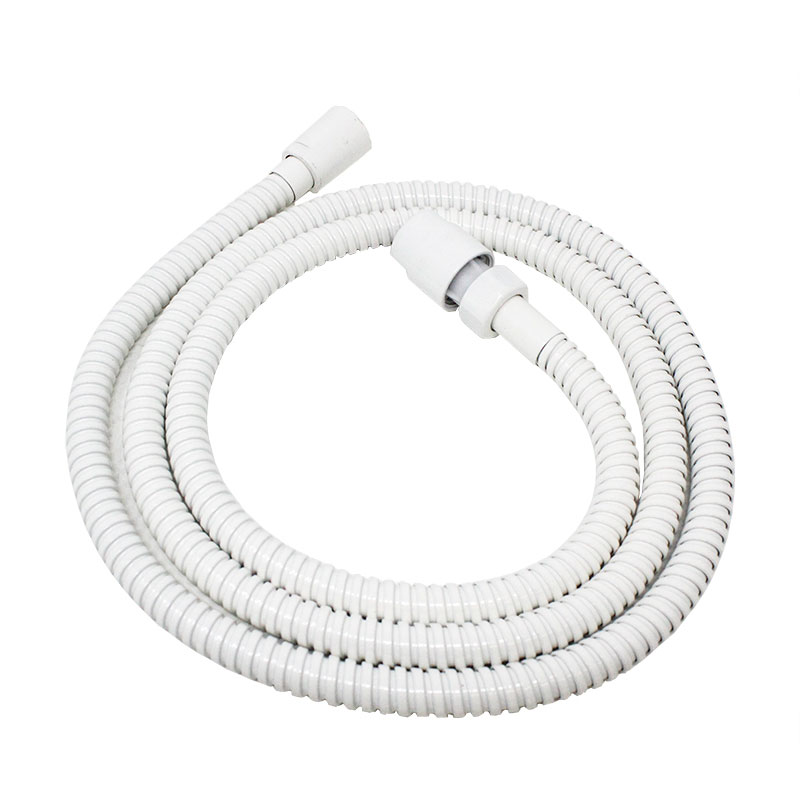 Regadera de Pared Ducha de Mano 3 Funciones Tipo Telefono Blanco Moen 3825W