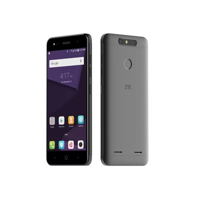 Celular ZTE Blade V8 Mini 16GB 2GB RAM Octacore 2800mah Original Desbloqueado NEGRO