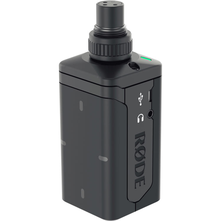 MICROFONO RODE LINK NEWSSHOOTER KIT DE PLUG ON INALAMBRICO