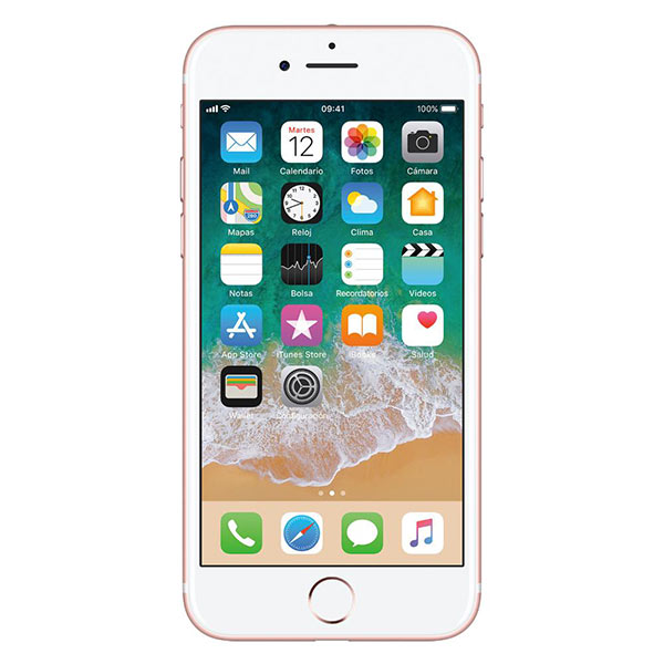 Apple Iphone 7 128GB Liberado Reacondicionado