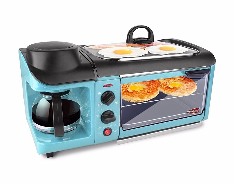 Estación De Desayuno 50´s Style | Bst3aq