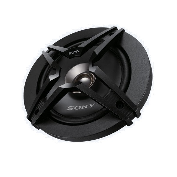 Bocinas Sony Doble Cono 6.5  Pulgadas 260w Xs-fb161e