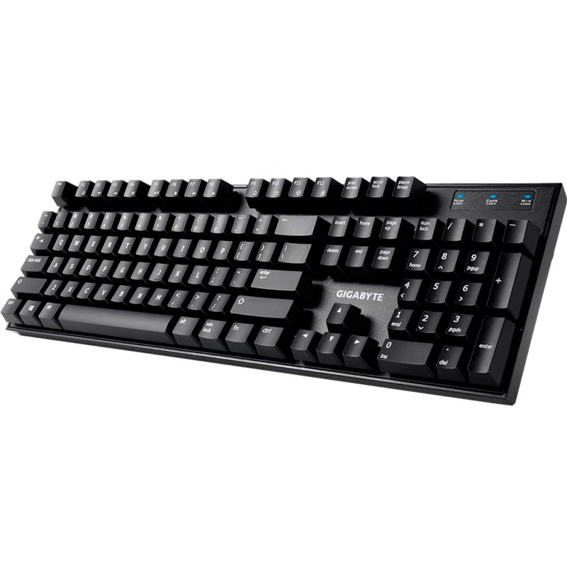 Teclado Gamer Mecanico Gigabyte Gk-force K83 Cherry Mx Blue
