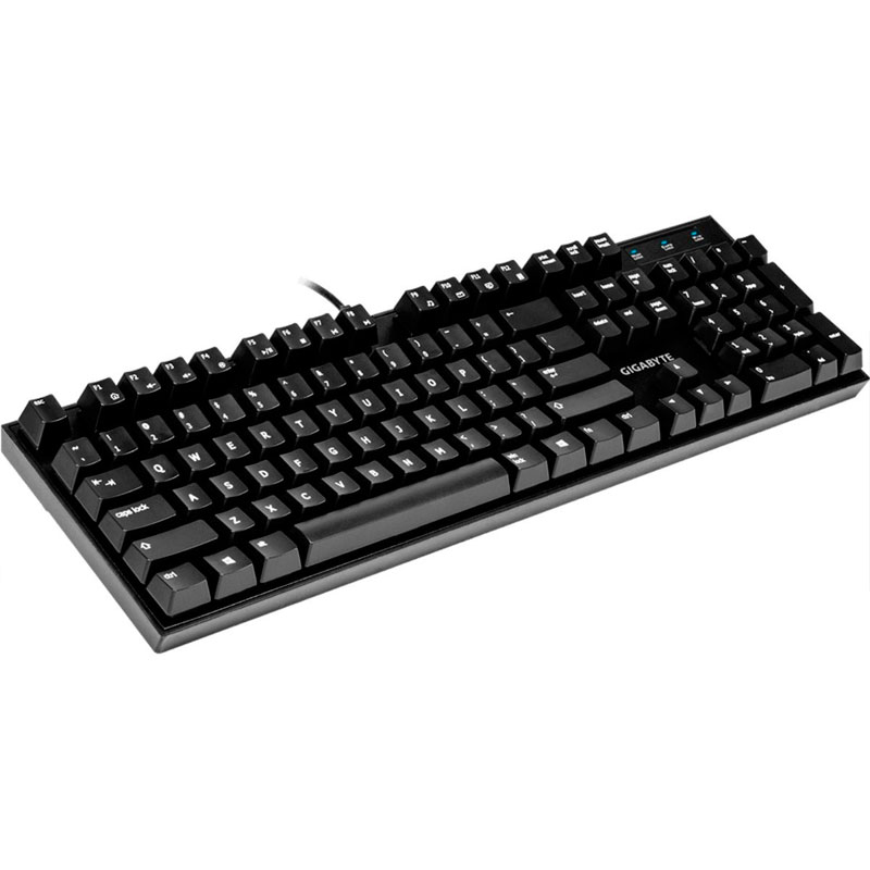 Teclado Gamer Mecanico Gigabyte Gk-force K83 Cherry Mx Blue