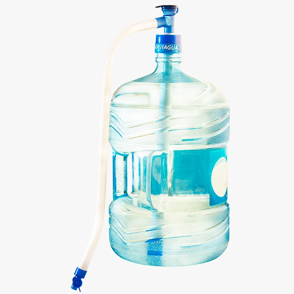 DISPENSADOR DE AGUA PARA GARRAFON