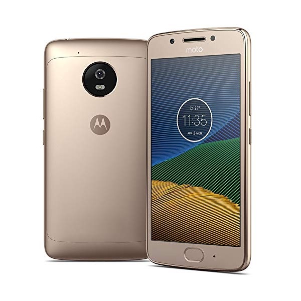 Celular Motorola G5 Sellado 