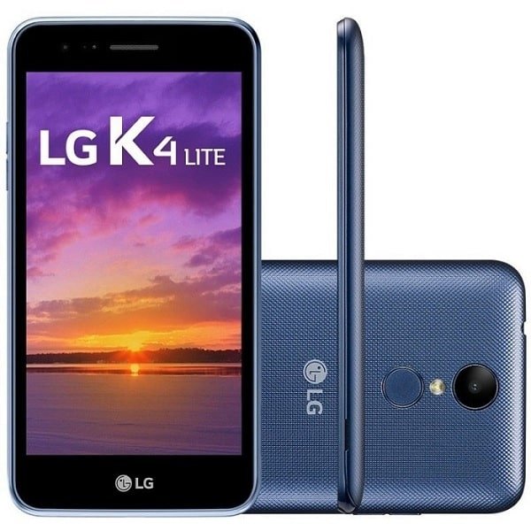 Cecular LG K4 Lite Pantalla De 5 Android Libre