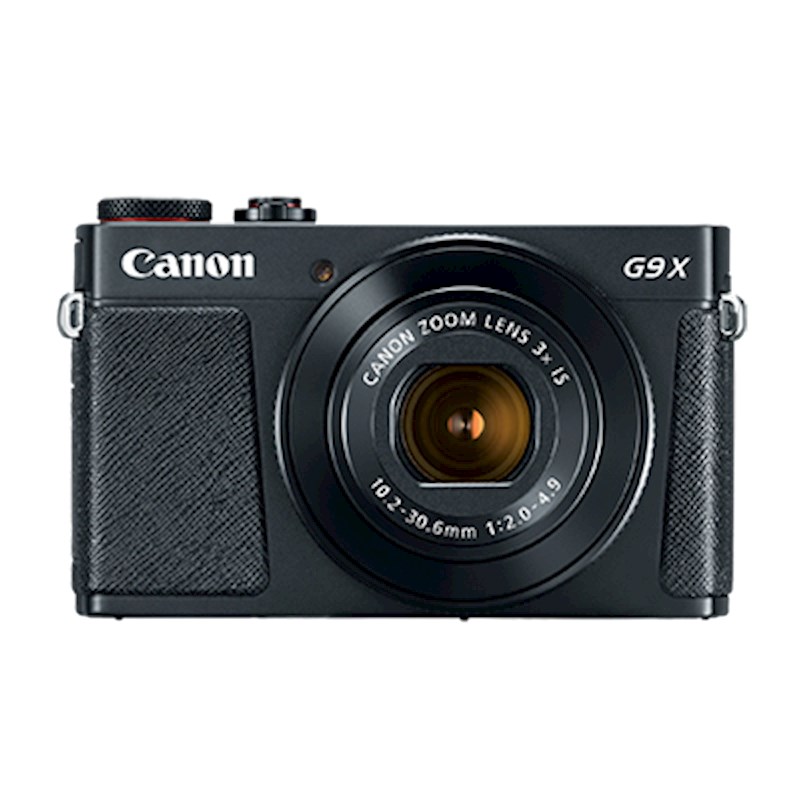 Cámara Canon Powershot g9x mark ii 20mp wifi vídeo 1080 60p