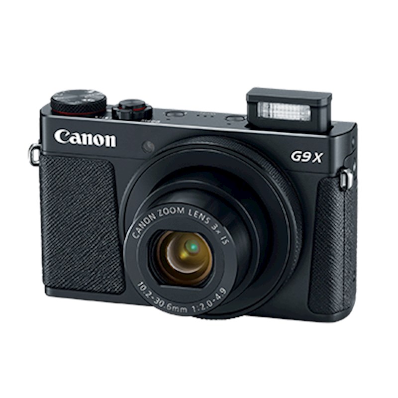 Cámara Canon Powershot g9x mark ii 20mp wifi vídeo 1080 60p