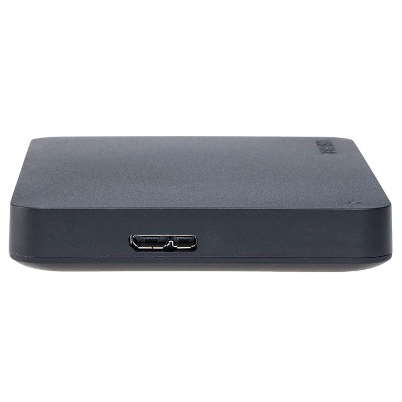 Disco Duro Toshiba Canvio Portable de 4TB USB 3.0