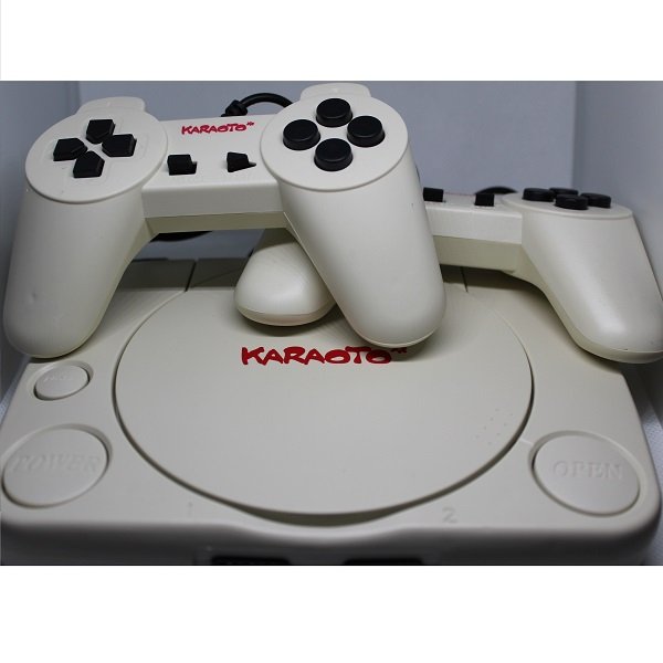Consola De Video Juegos Karaoto 66 Juegos Cargados