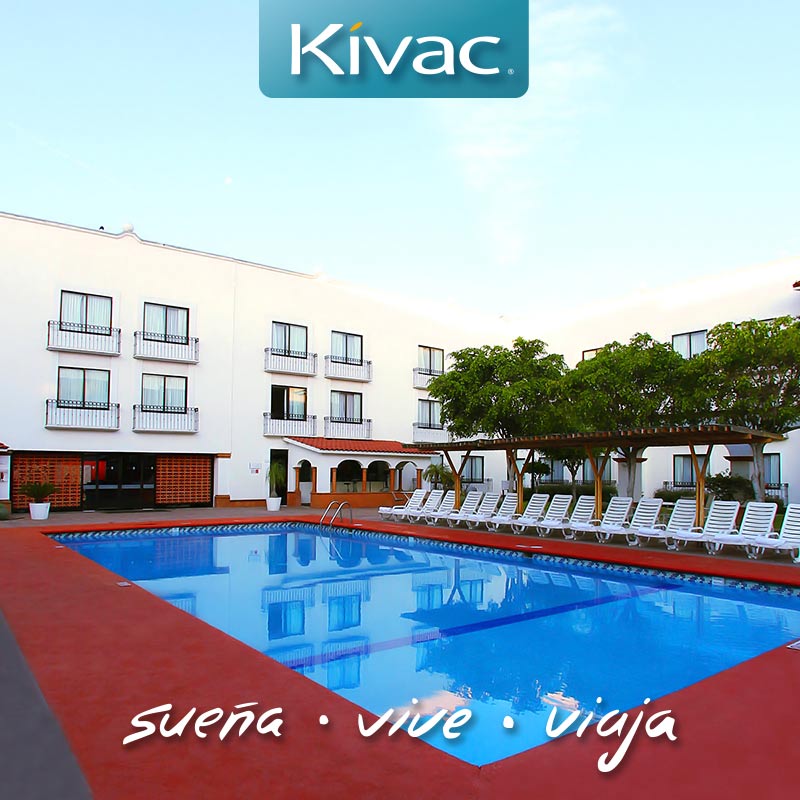 Viaje Querétaro para 2 noches y 3 días en Fiesta Inn Querétaro