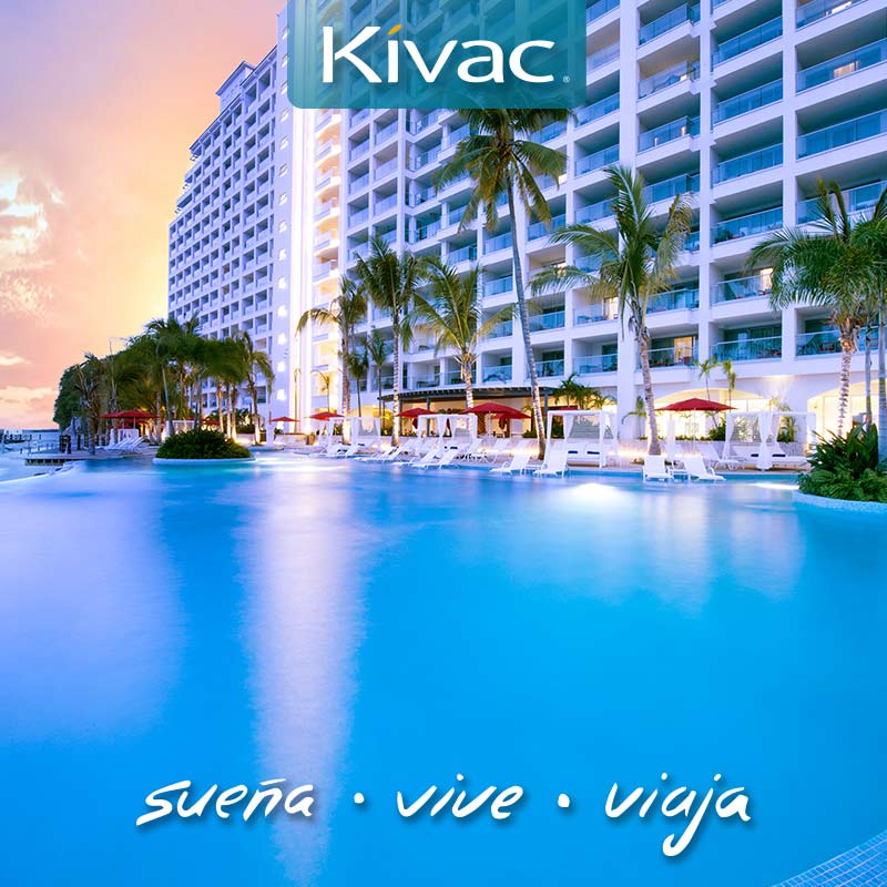 Viaje a Puerto Vallarta para 3 noches y 4 días en Grand Fiesta Americana Puerto Vallarta