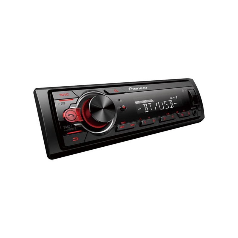 Autoestéreo Pioneer MVH-S21BT con Conexión Bluetooth