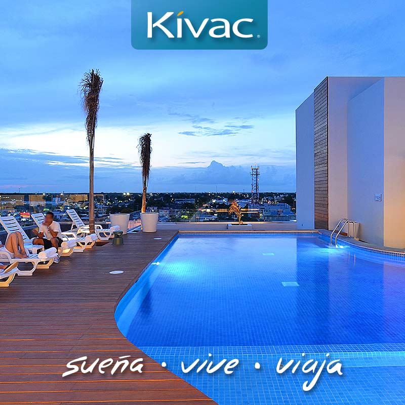 Viaje Chetumal para 3 noches, 4 días en Fiesta Inn Chetumal