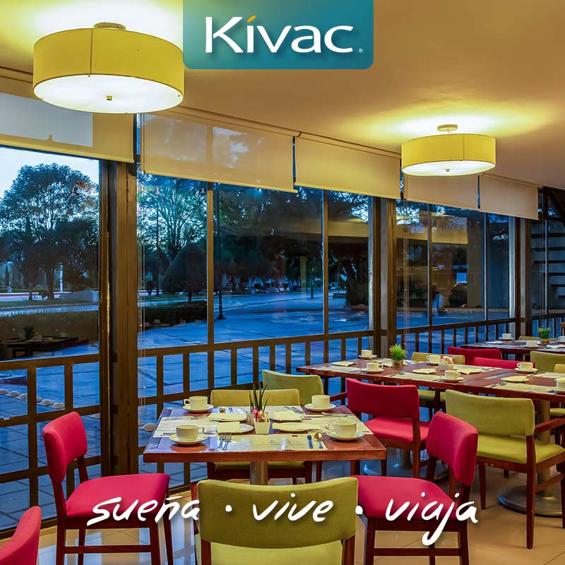 Viaje Chiapas para 3 noches, 4 días en Fiesta Inn San Cristobal de las Casas