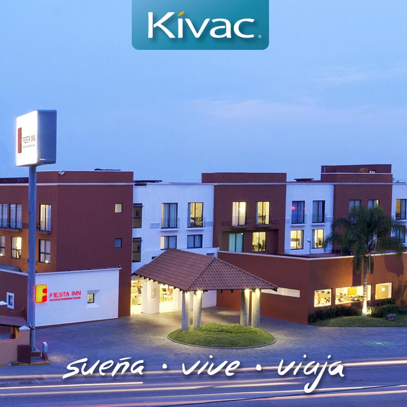 Viaje León para 2 noches, 3 días en Fiesta Inn León