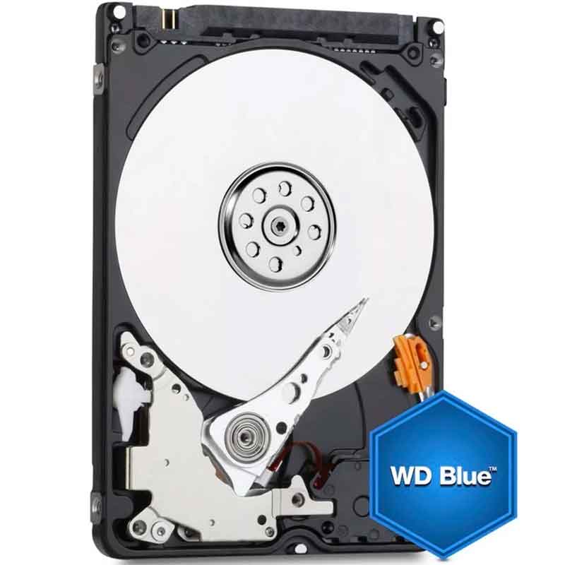 Disco Duro 1TB WESTERN DIGITAL 5400RPM SATA 2.5 WD10SPZX 