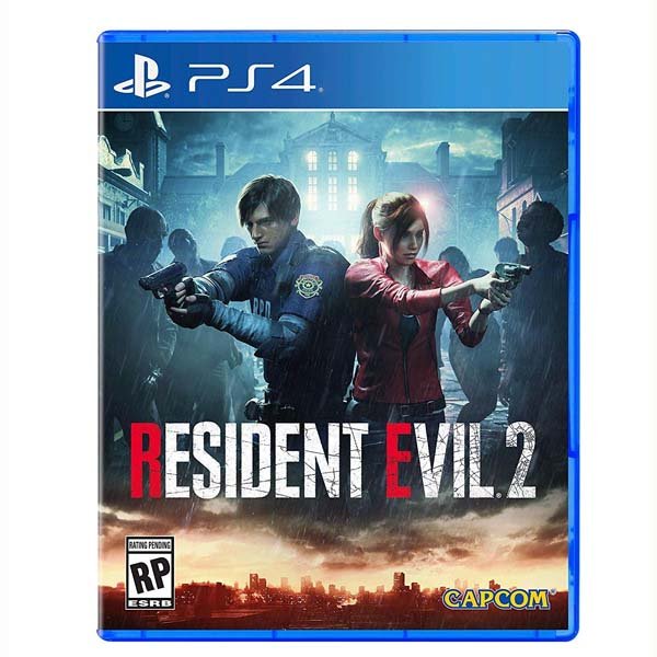 Resident Evil 2 (remake) para PlayStation 4 PS4