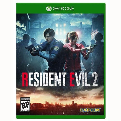 Resident Evil 2 (remake) para Xbox One
