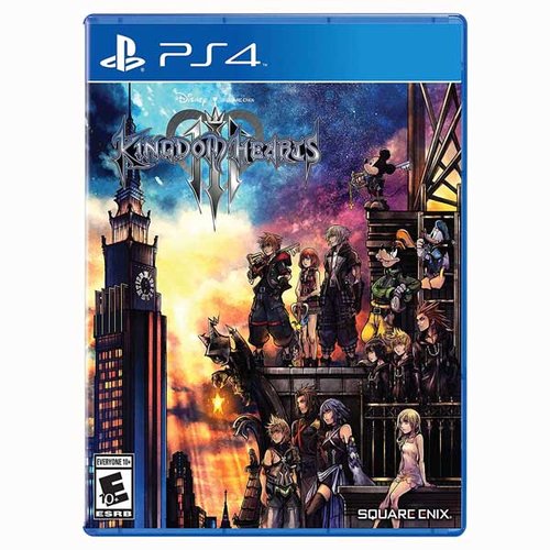 Kingdom Hearts III para PlayStation 4