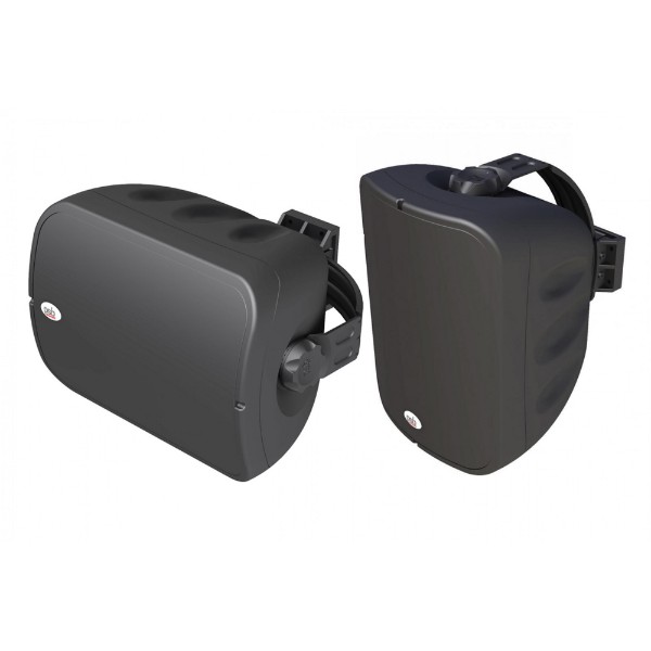 Bocinas Exterior/interior Psb Cs500 1 Canal Negro