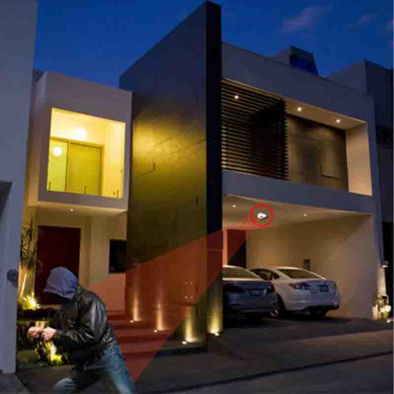 Camara Ip Celular 4g Y Wifi Cctv 360 Video Hd 3 Mp Audio